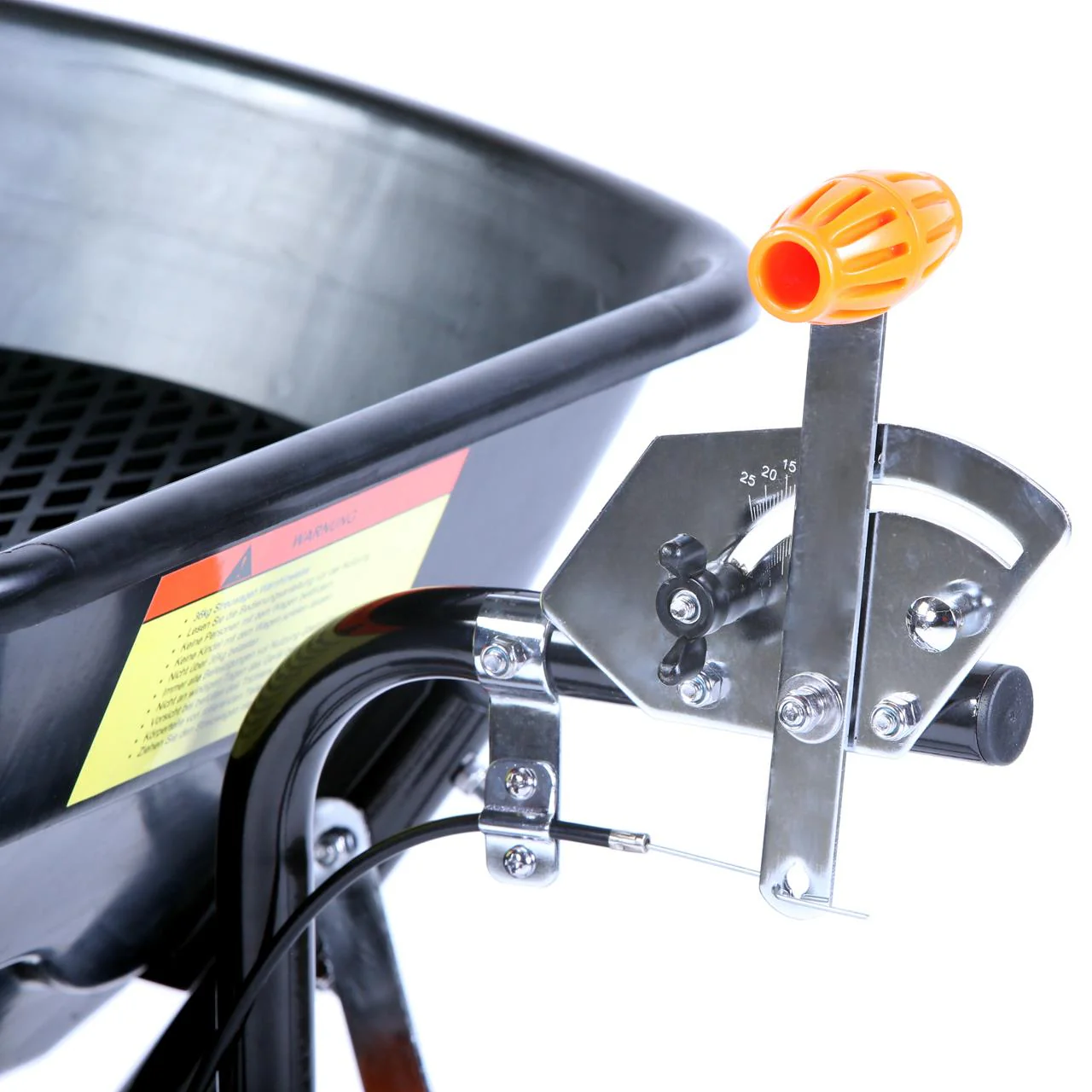 B-WARE Remolque esparcidor de semillas FUXTEC FX-GS36S - Image 9