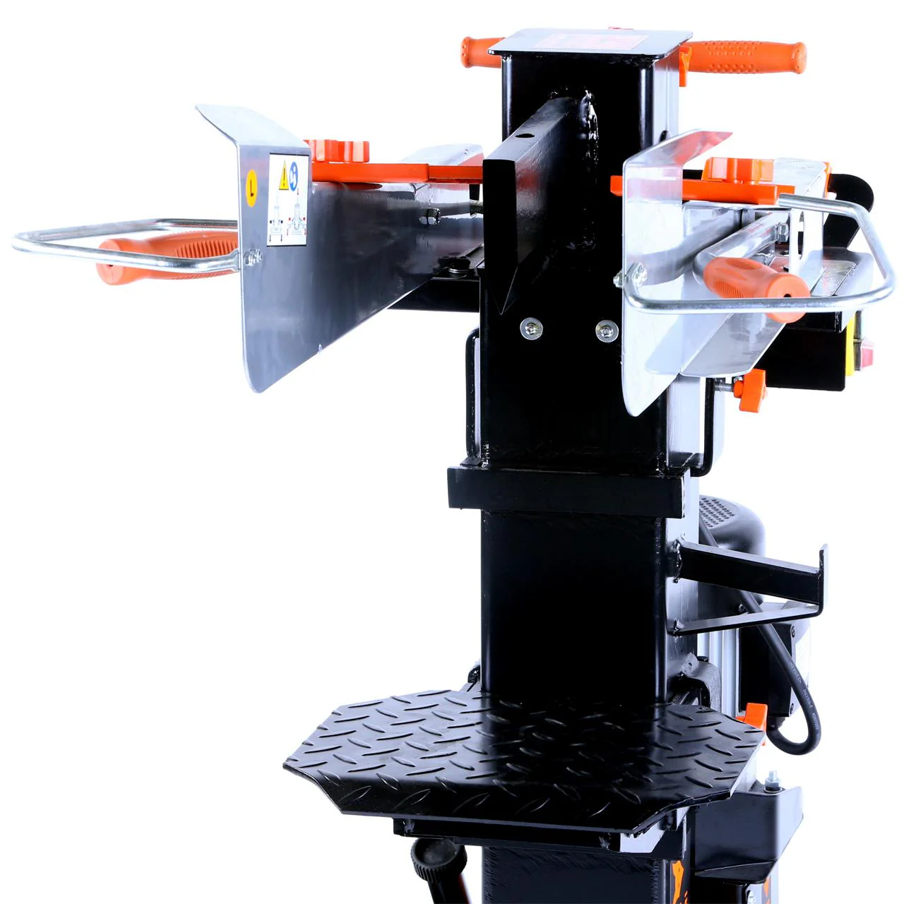 B-WARE FUXTEC FX-HS110 Divisora de madera 10t - Image 12