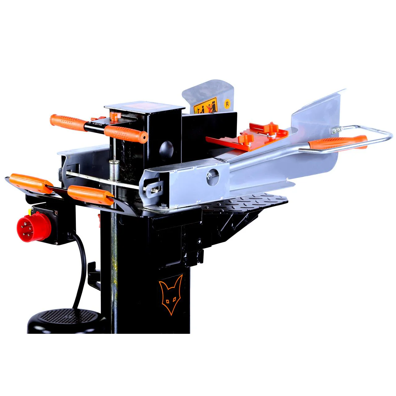 B-WARE FUXTEC FX-HS110 Divisora de madera 10t - Image 2