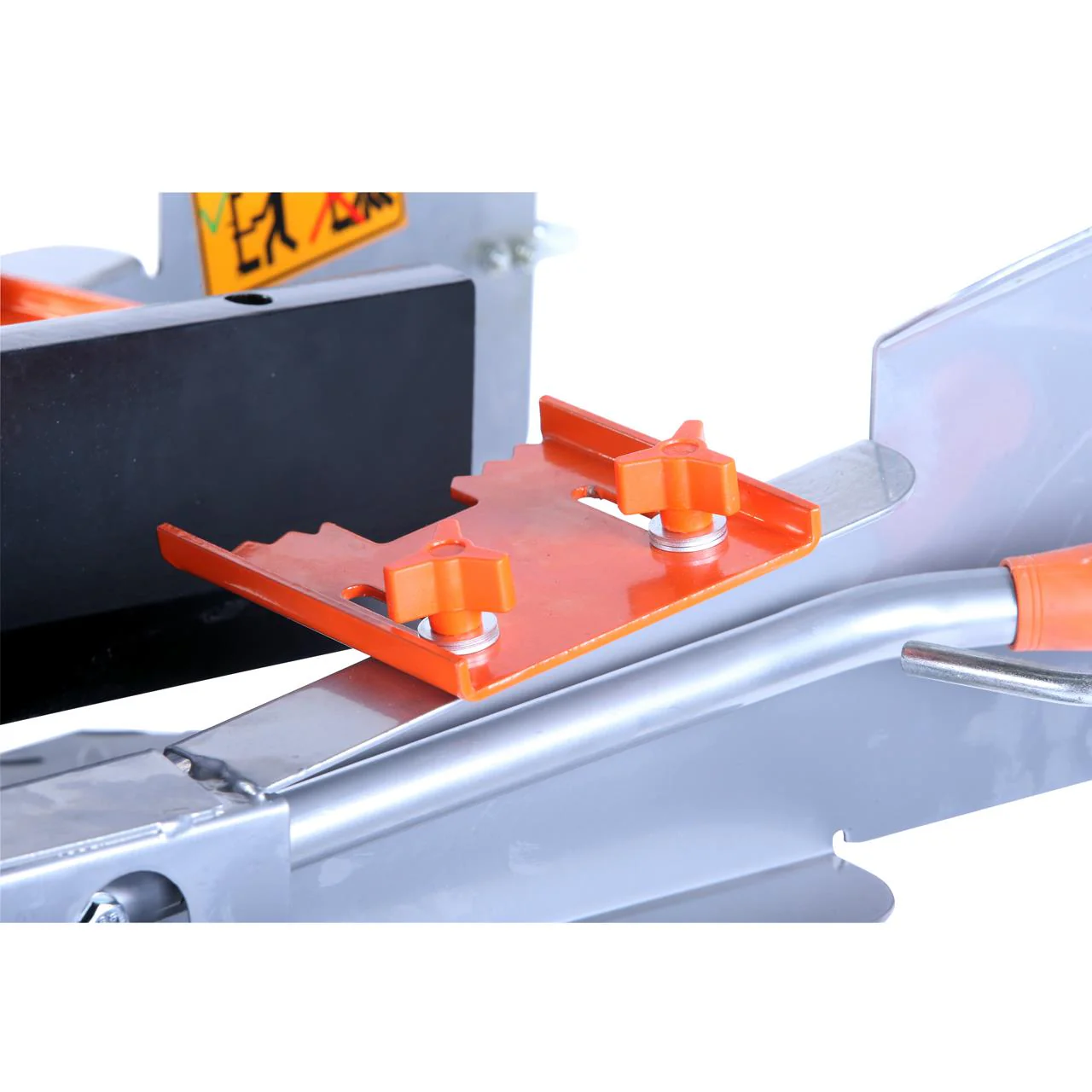 B-WARE FUXTEC FX-HS110 Divisora de madera 10t - Image 3