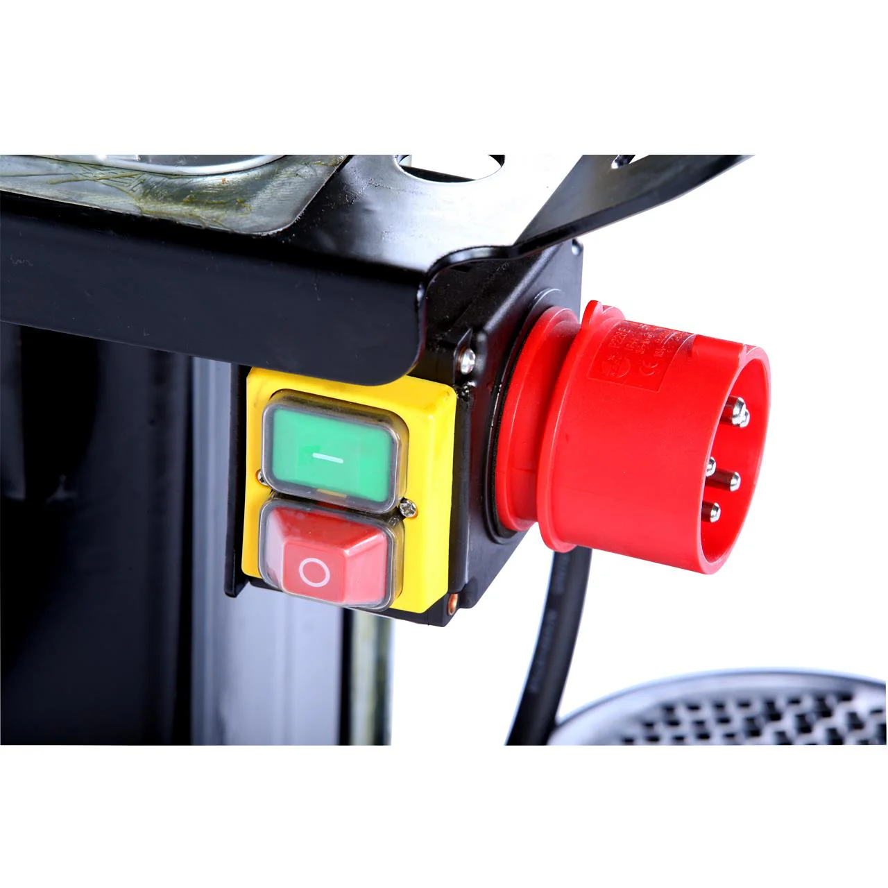 B-WARE FUXTEC FX-HS110 Divisora de madera 10t - Image 5