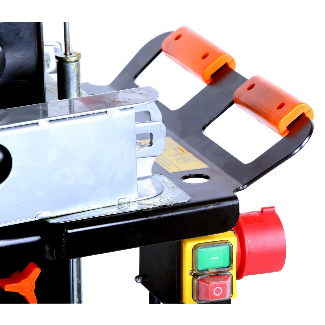 B-WARE FUXTEC FX-HS110 Divisora de madera 10t - Image 8
