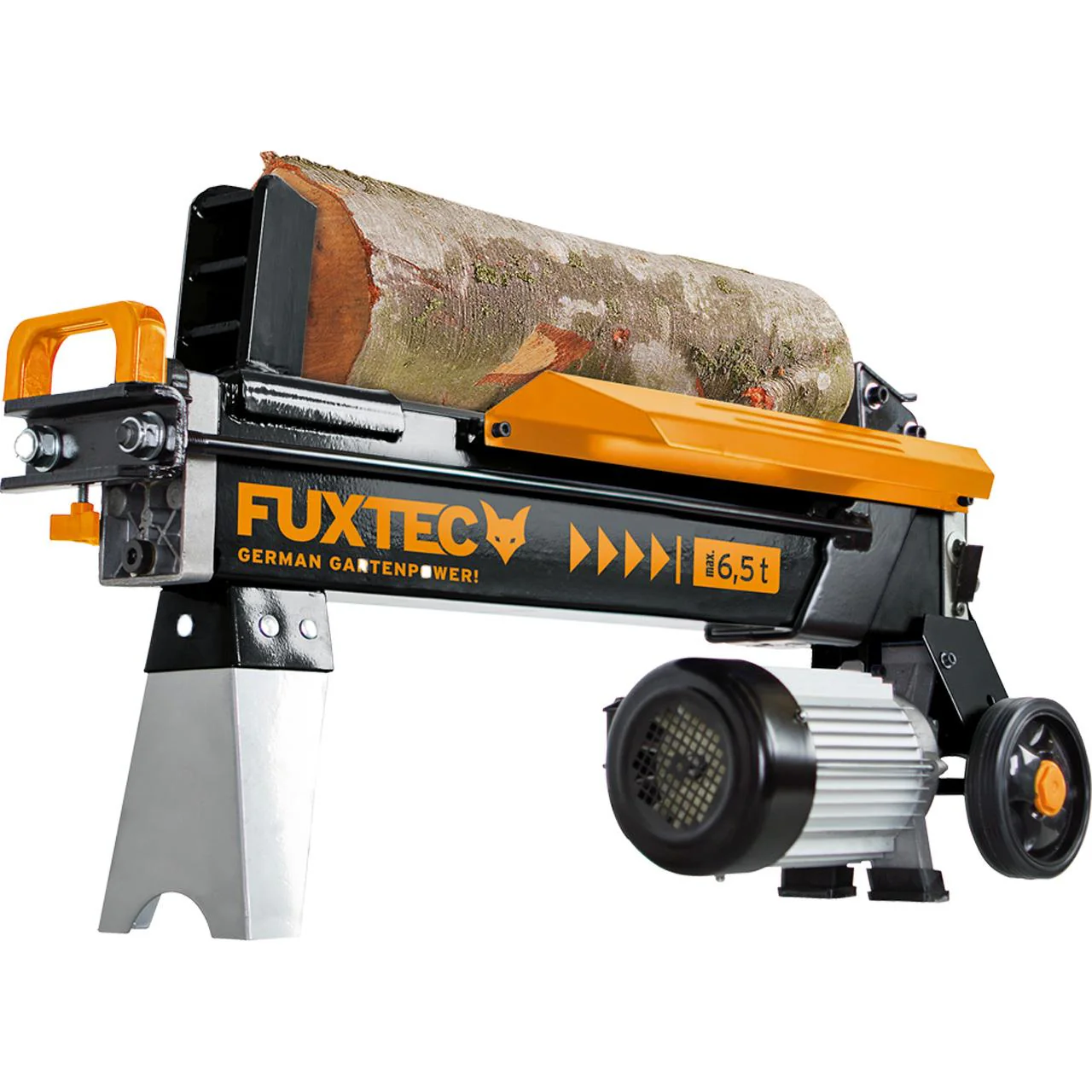 B-WARE FUXTEC FX-HS16 Holzspalter 7t - Image 2