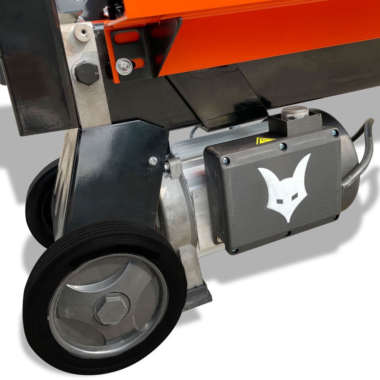 B-Ware FUXTEC FX-HS26 Holzspalter 7t - Image 7