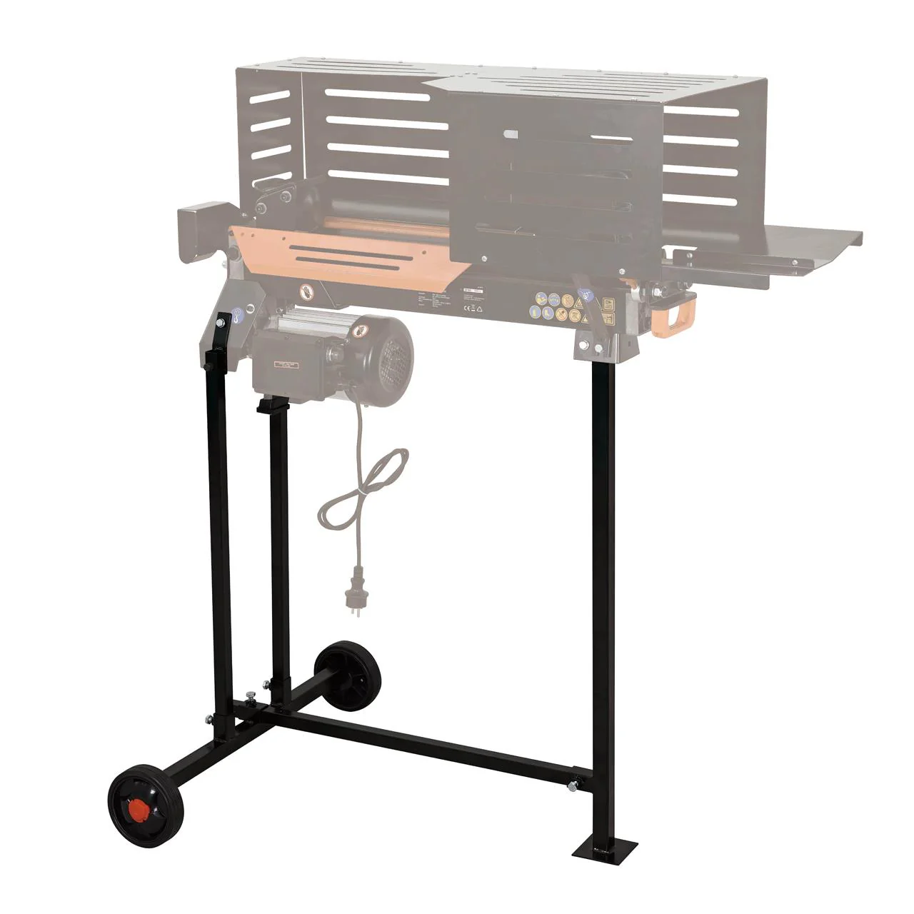 B-WARE Bastidor base para la cortadora de troncos FX-HS6500