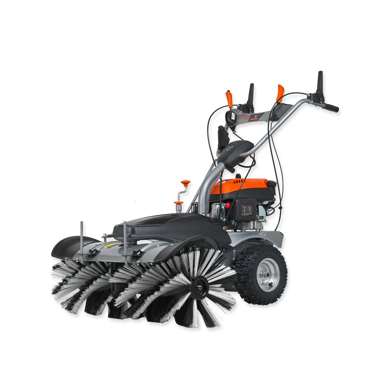 B-WARE FUXTEC Barredora de gasolina FX-KM1196