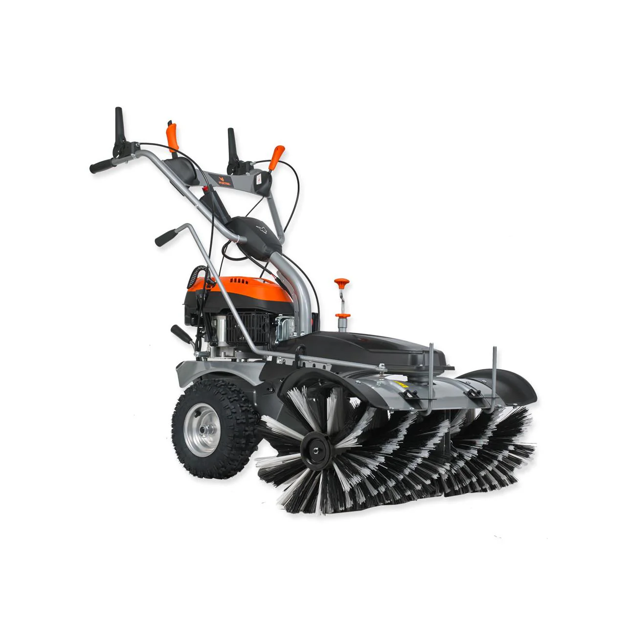 B-WARE FUXTEC Barredora de gasolina FX-KM1196 - Image 2