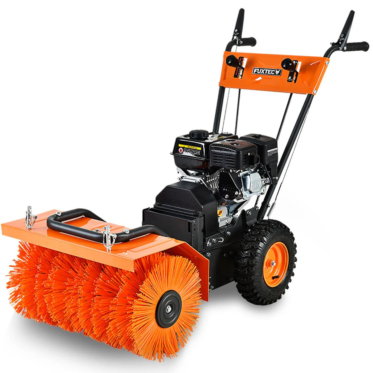 B-WARE FUXTEC FX-KM196 barredora de gasolina