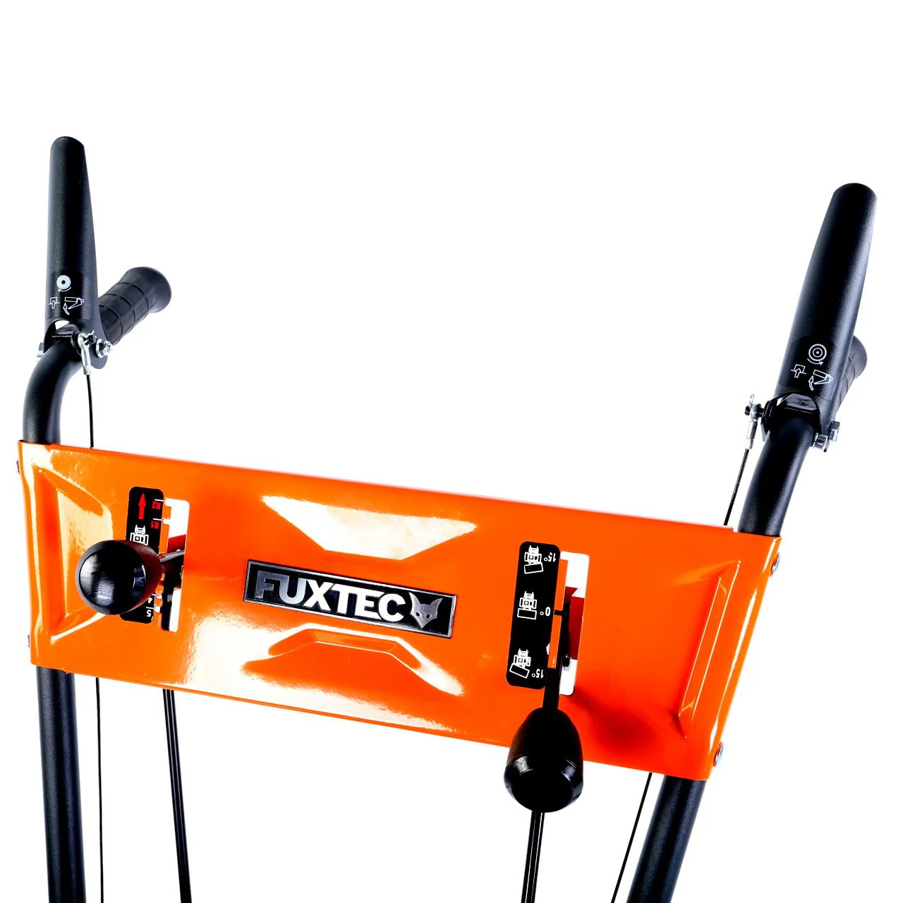 B-WARE FUXTEC FX-KM196 barredora de gasolina - Image 12