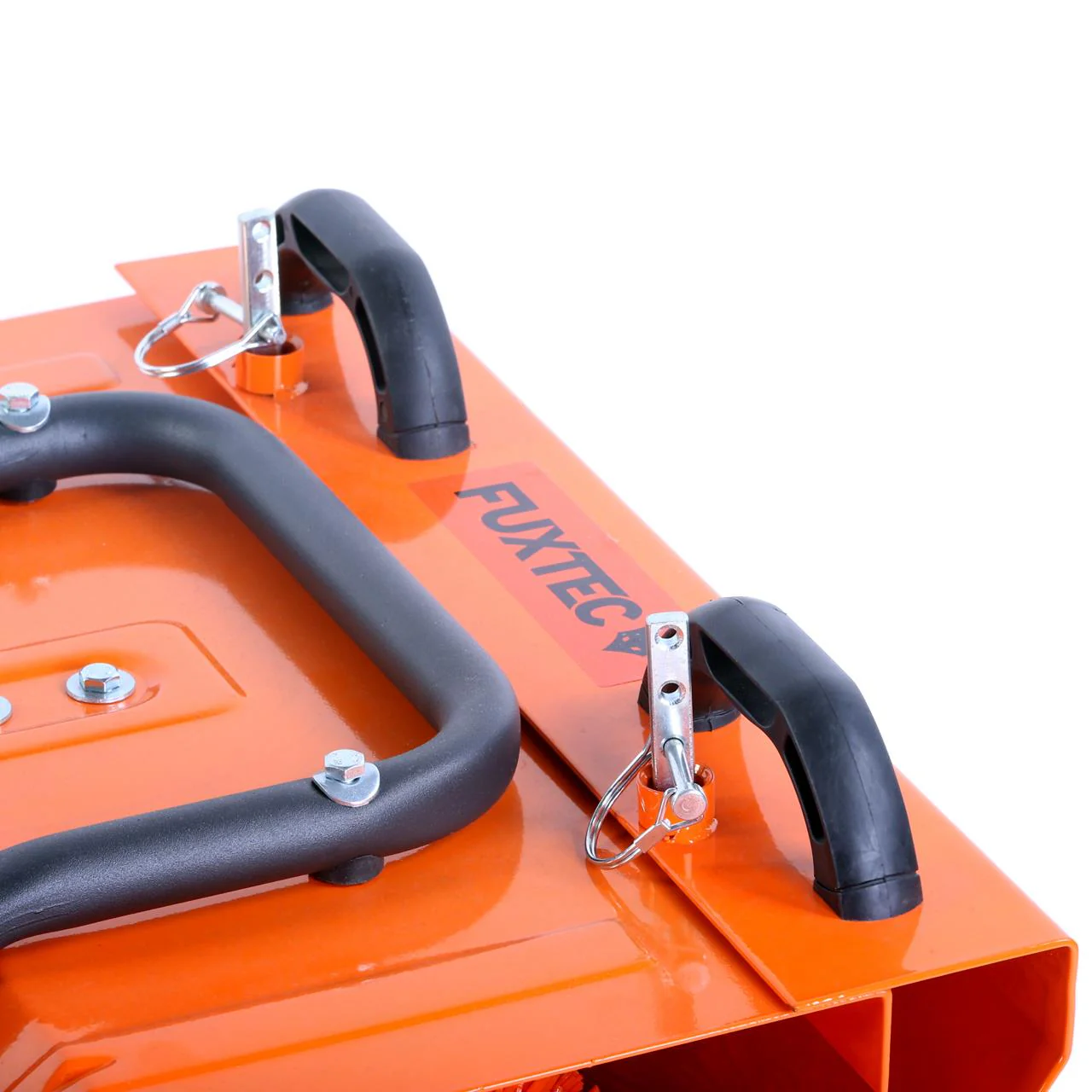B-WARE FUXTEC FX-KM196 barredora de gasolina - Image 3
