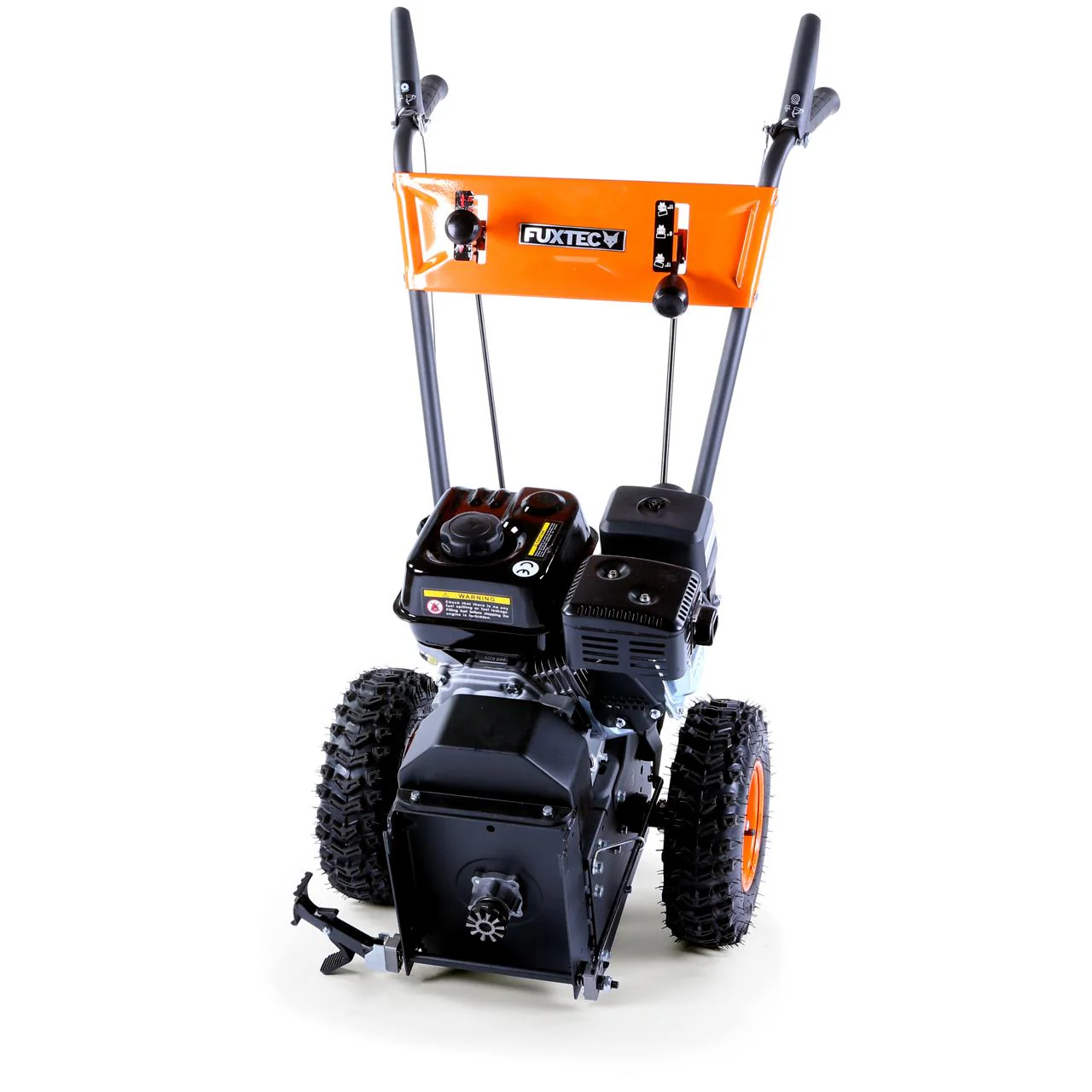 B-WARE FUXTEC FX-KM196 barredora de gasolina - Image 9