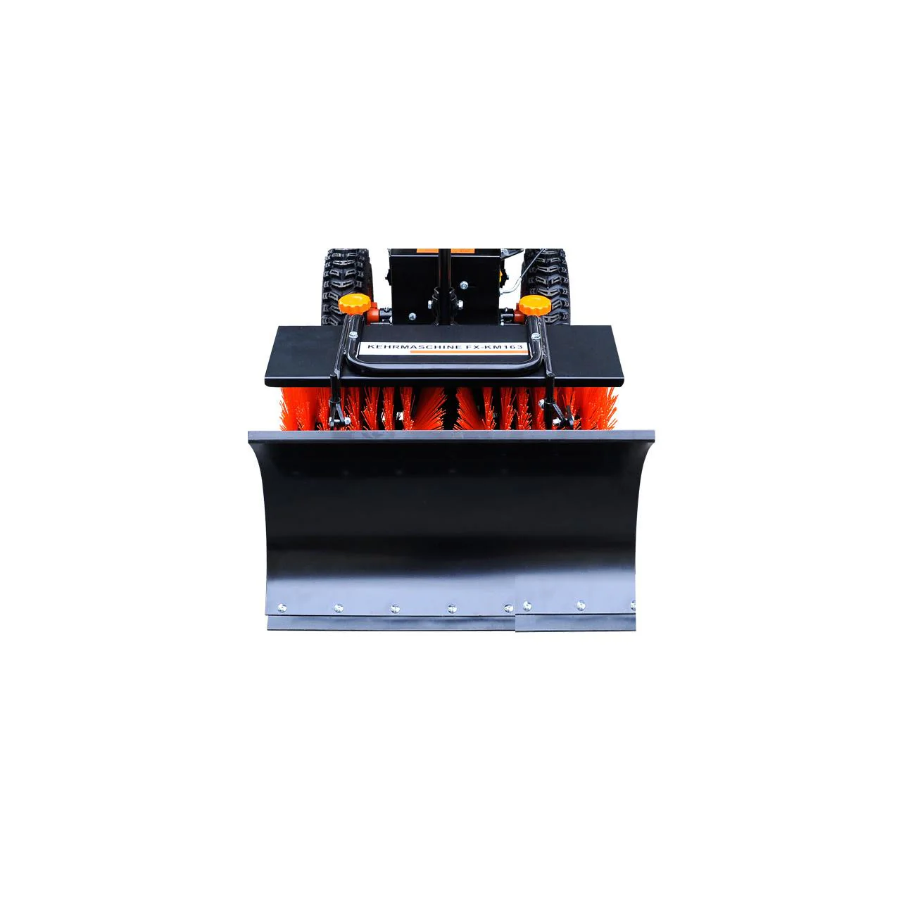 B-WARE Accesorio empujador de nieve FUXTEC FX-KMS163 para barredora - Image 5