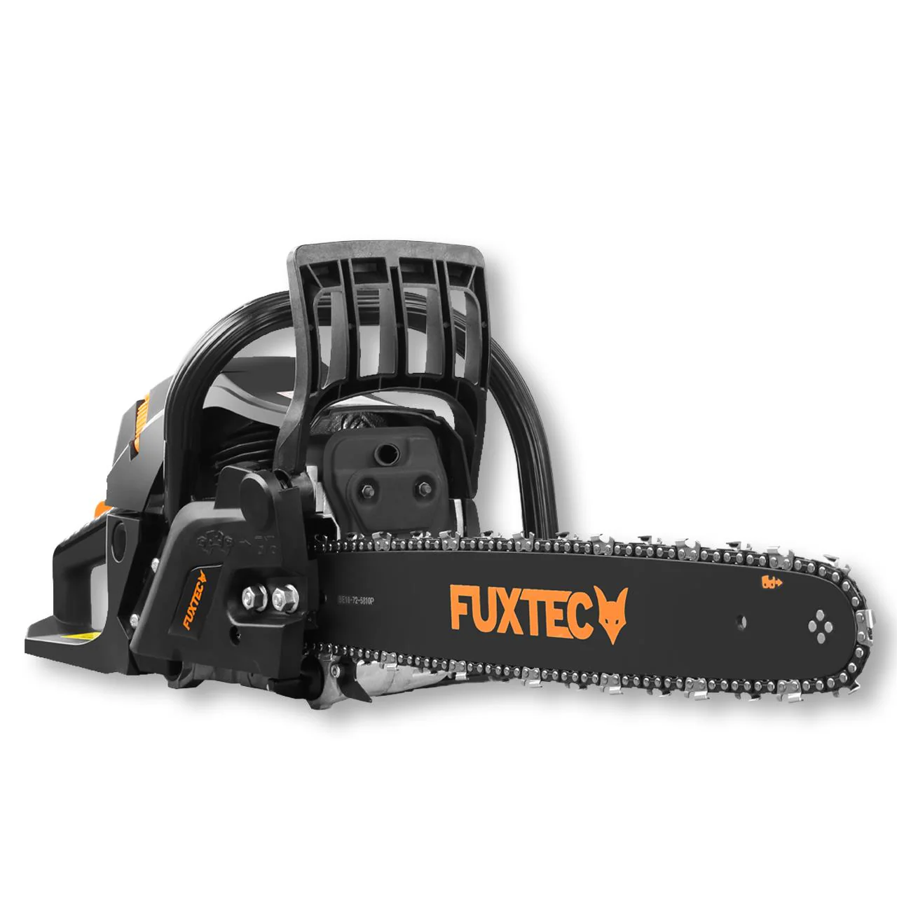 B-WARE Motosierra FUXTEC FX-KS255 Black Edition