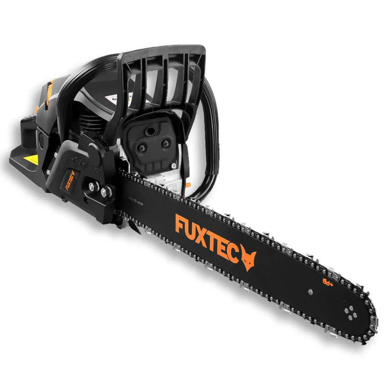 B-WARE Motosierra FUXTEC FX-KS255 Black Edition - Image 2