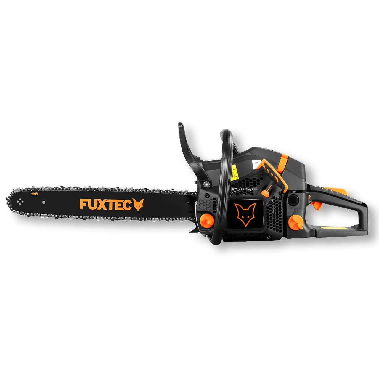 B-WARE Motosierra FUXTEC FX-KS255 Black Edition - Image 4