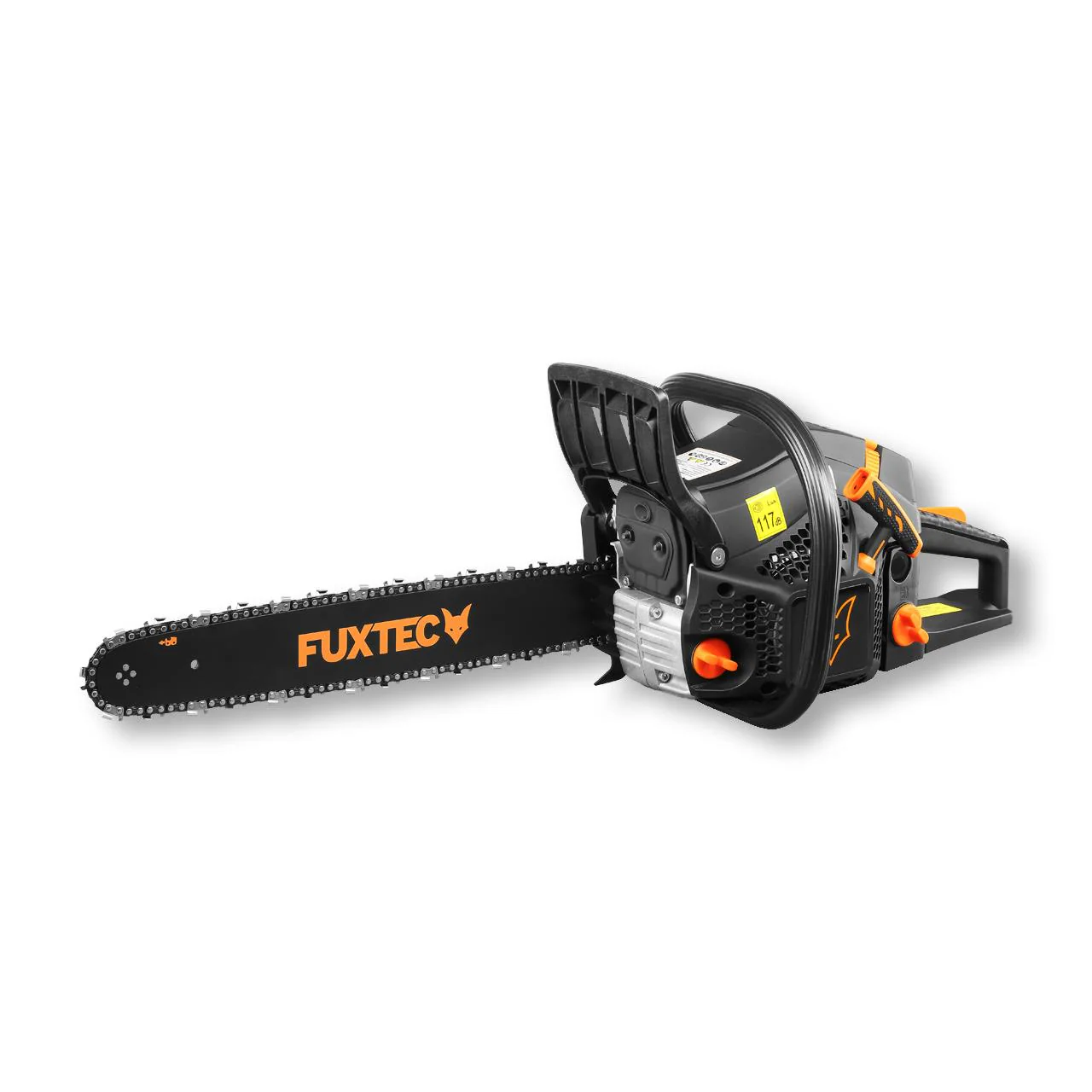 B-WARE Motosierra FUXTEC FX-KS255 Black Edition - Image 5