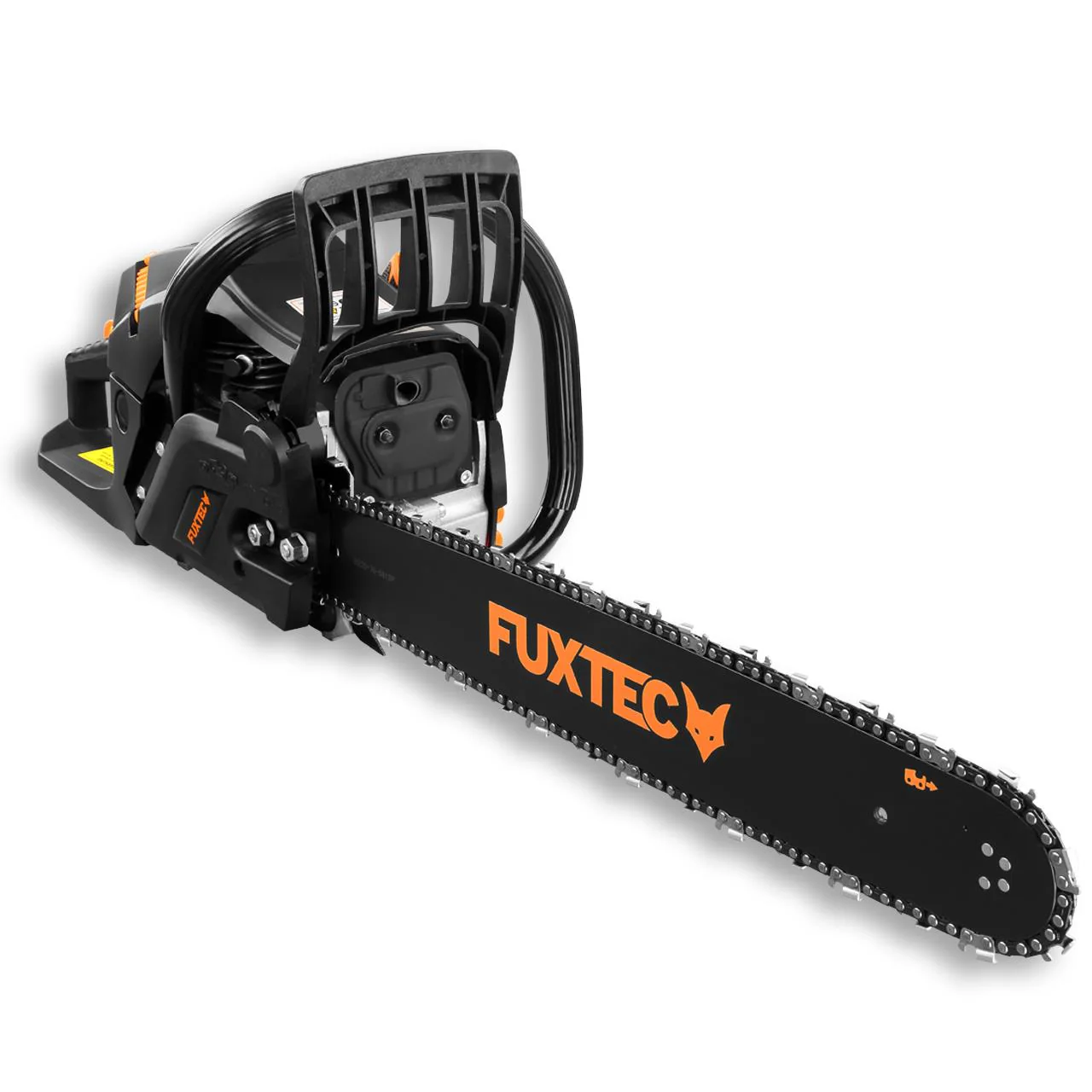 B-WARE Motosierra FUXTEC GASOLINA FX-KS262 Black Edition - Image 2
