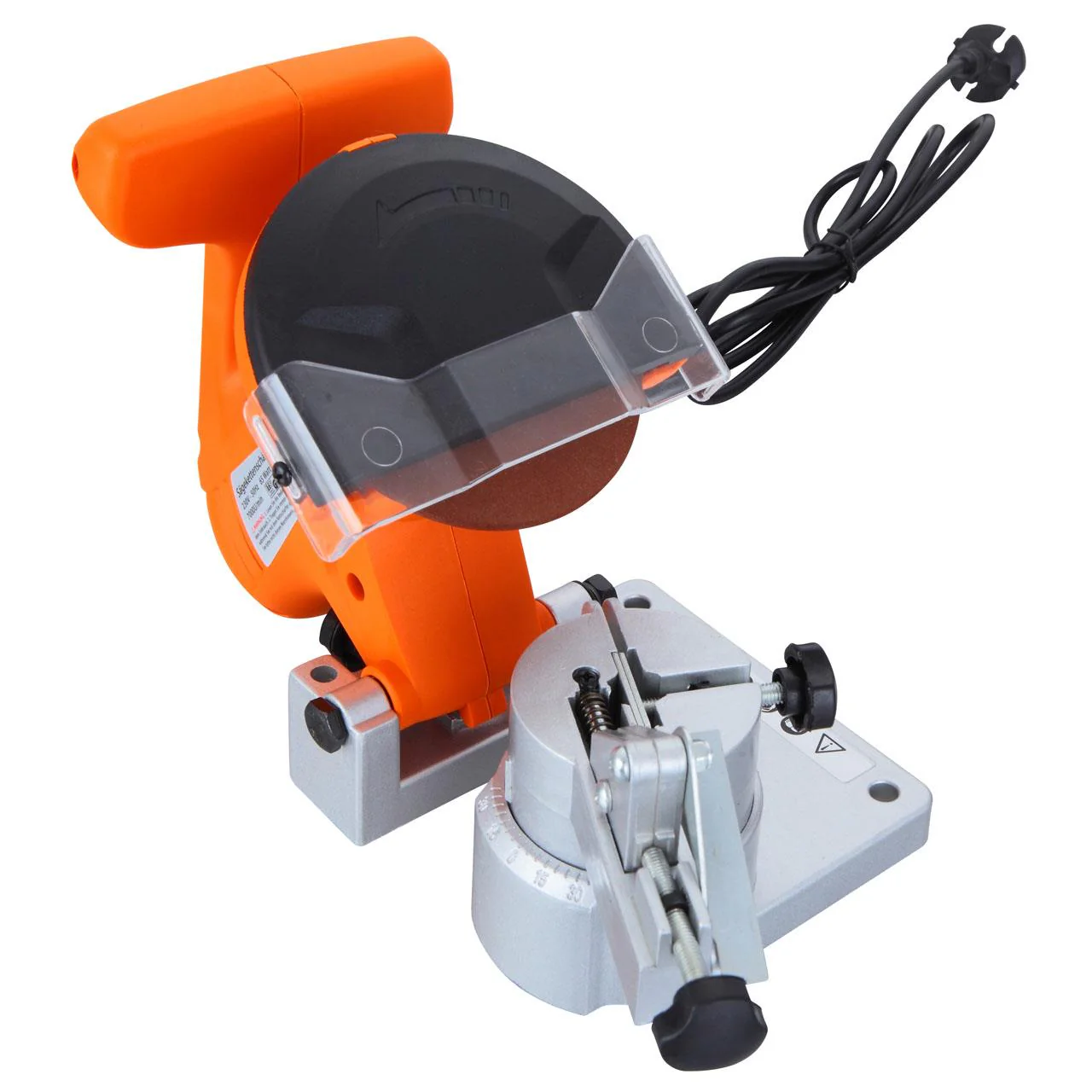 B-WARE Afilador de cadena eléctrico FUXTEC FX-KSF700 con disco incluido - Image 3