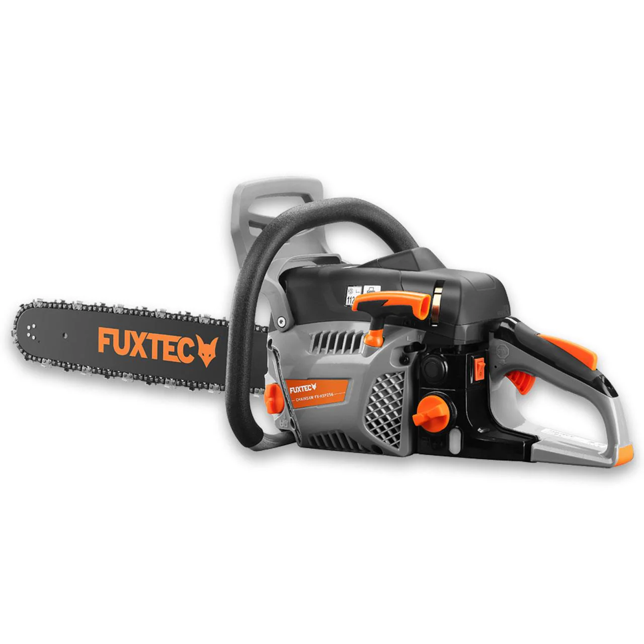 B-WARE Motosierra profesional FUXTEC FX-KSP256 - Image 6