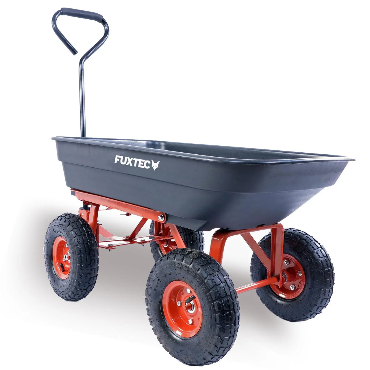 B-WARE FUXTEC Volquete FX-KW2175 - Image 2