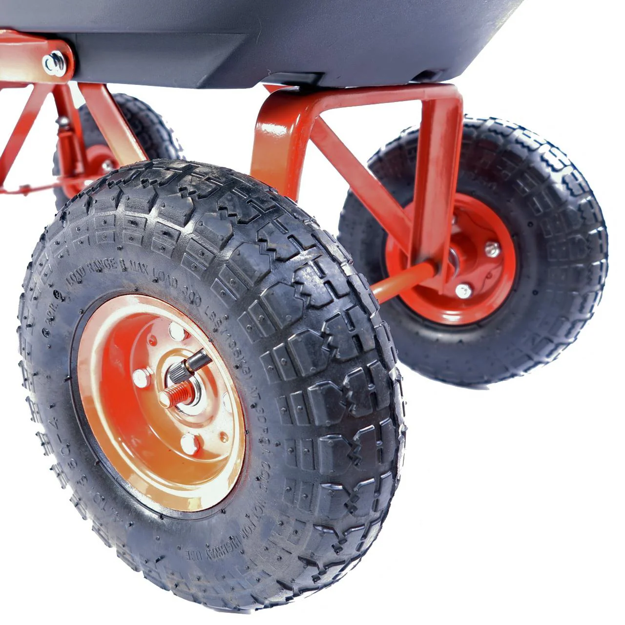 B-WARE FUXTEC Volquete FX-KW2175 - Image 5