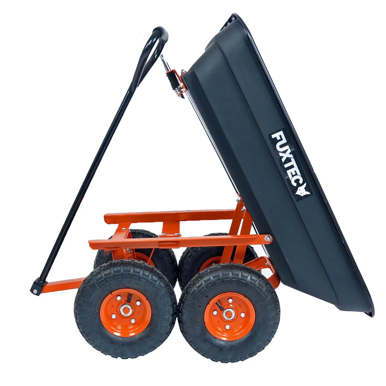B-WARE FUXTEC Volquete FX-KW2175 - Image 7