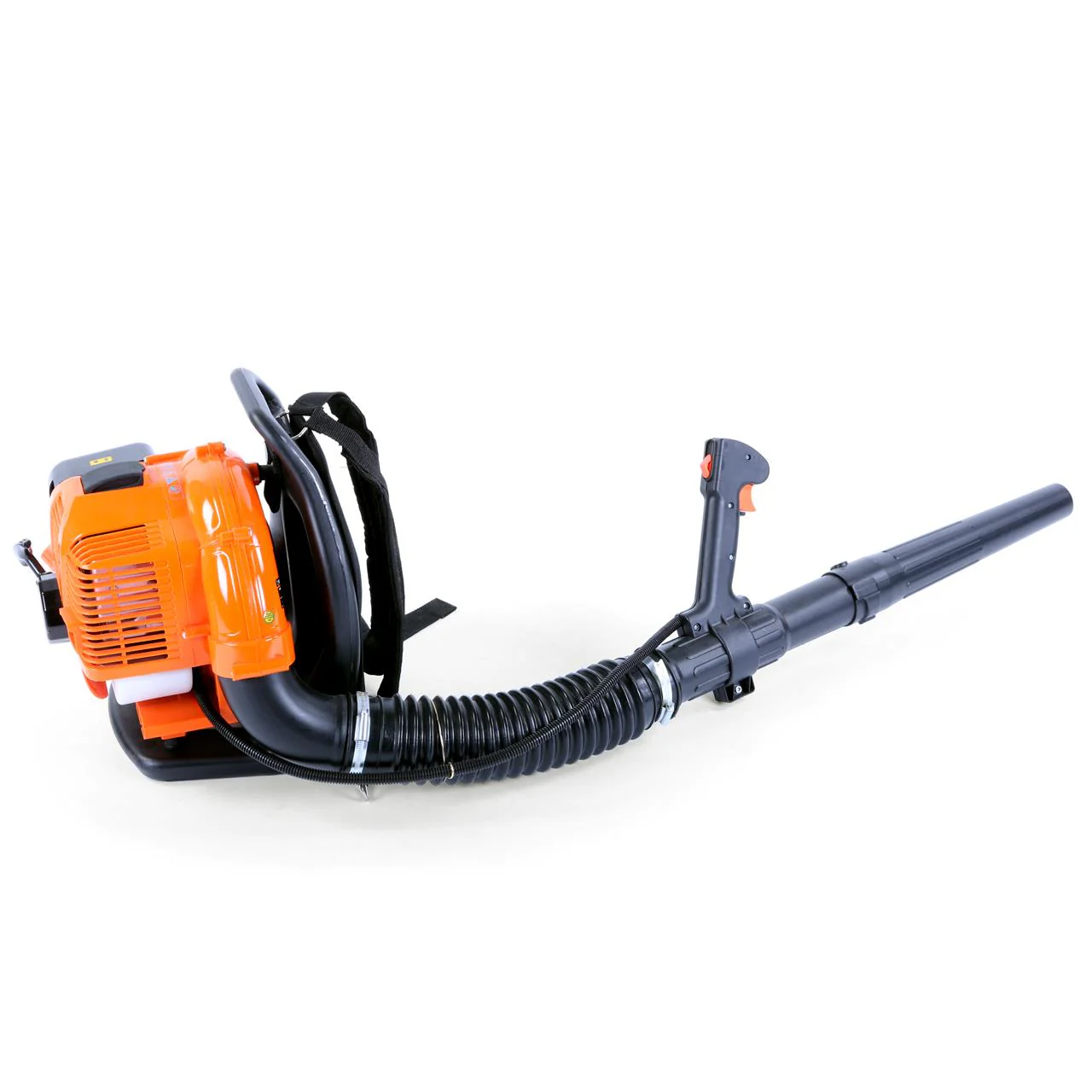 B-WARE Soplador de mochila de gasolina FUXTEC FX-LB133T, más de 300km/h (186mph), 0.9kW, 1.2HP - Image 11