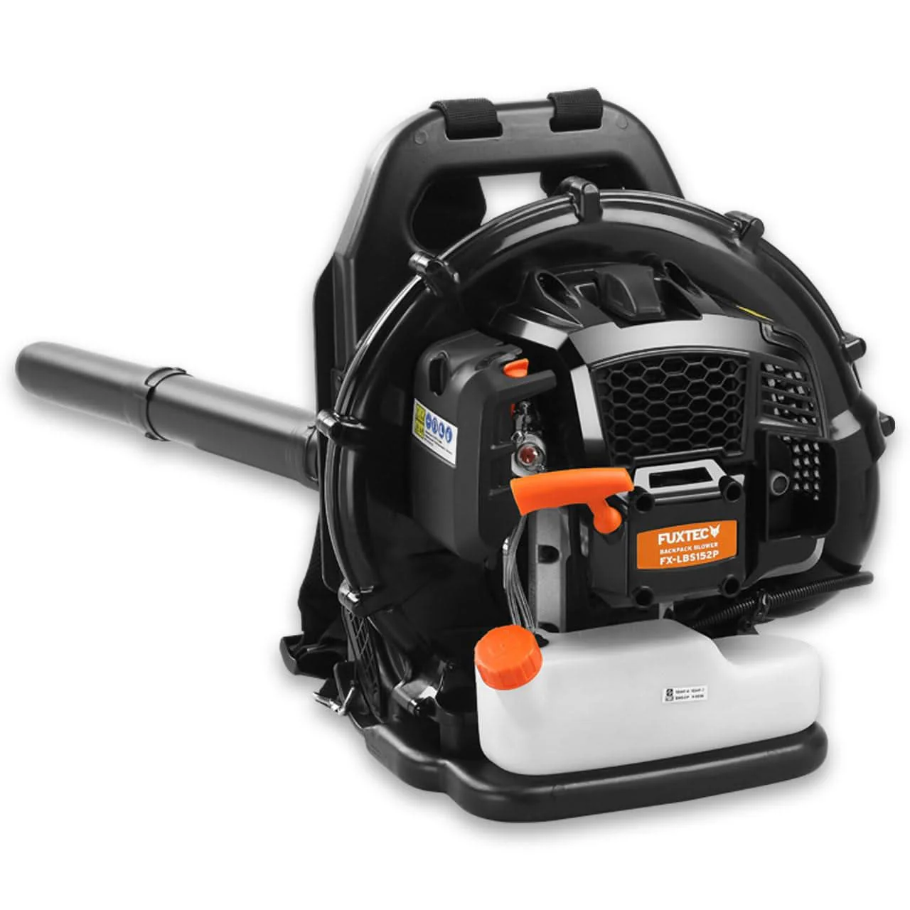 B-Ware FUXTEC Profi Benzin-Laubbläser FX-LB152P rückentragbar - Image 6