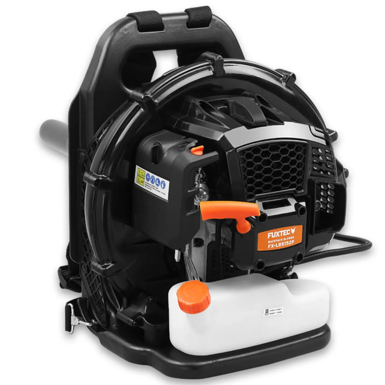 B-Ware FUXTEC Profi Benzin-Laubbläser FX-LB152P rückentragbar - Image 7