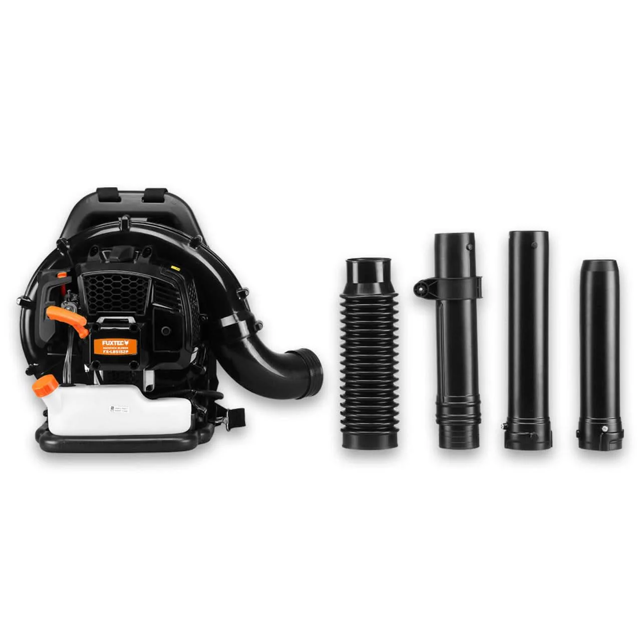 B-Ware FUXTEC Profi Benzin-Laubbläser FX-LB152P rückentragbar - Image 9