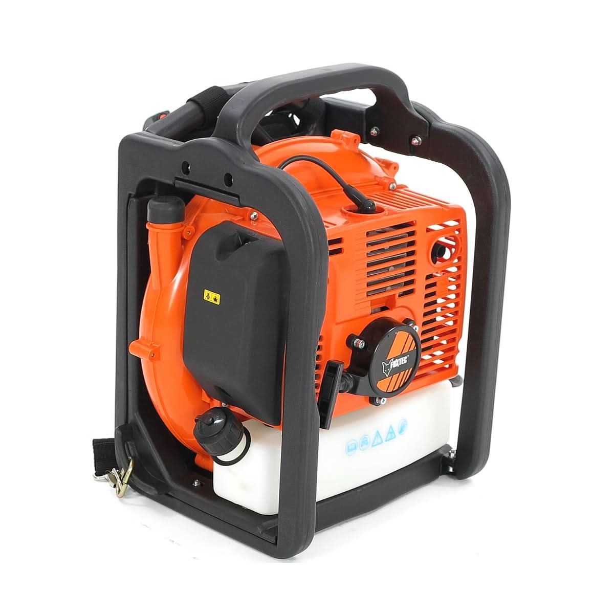 B-WARE FUXTEC FX-LB157T Rückentragbarer Laubbläser - Image 2