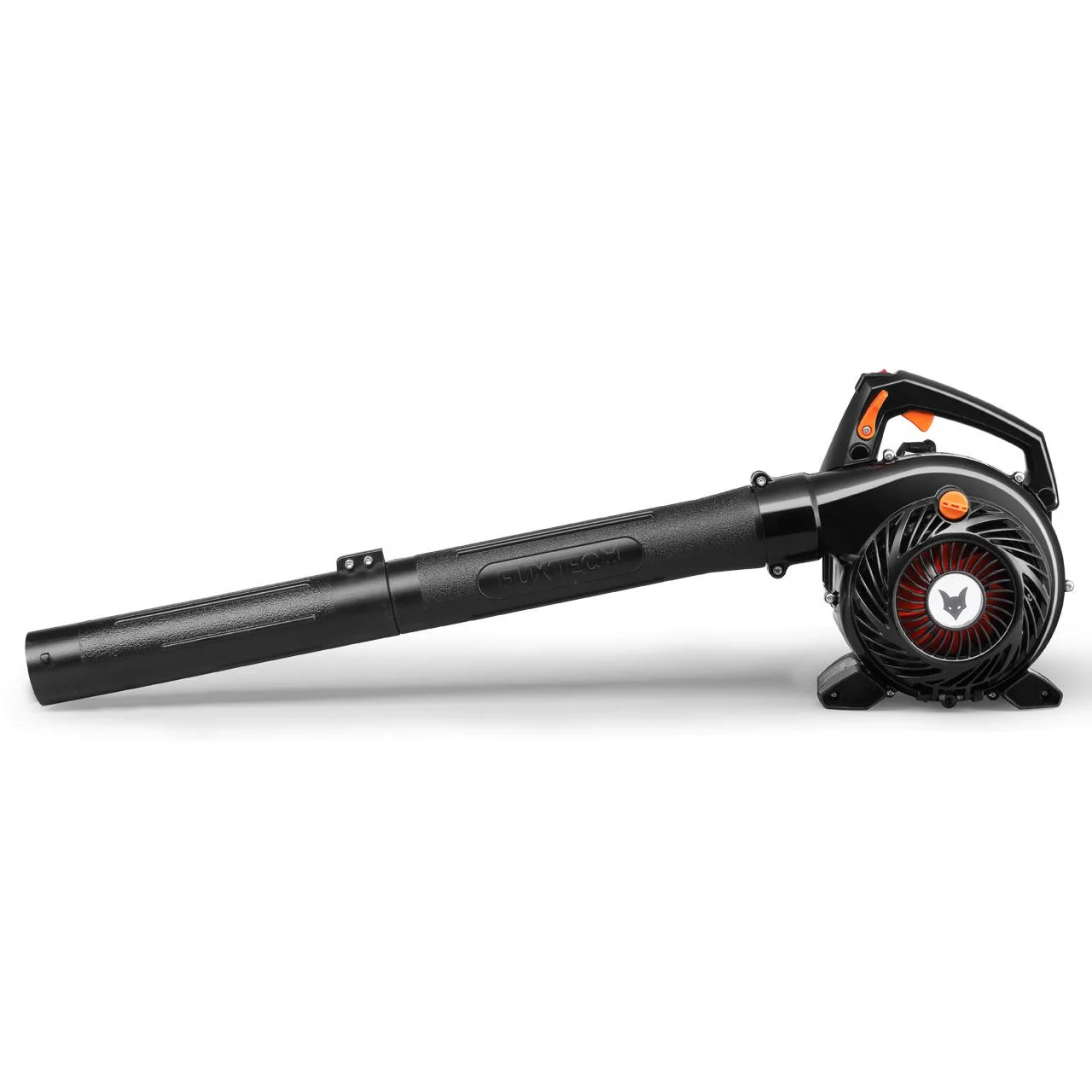 B-WARE Soplador Aspirador y triturador de Hojas de Gasolina Profesional Fuxtec FX-LBS126P 3 en 1 - Image 7