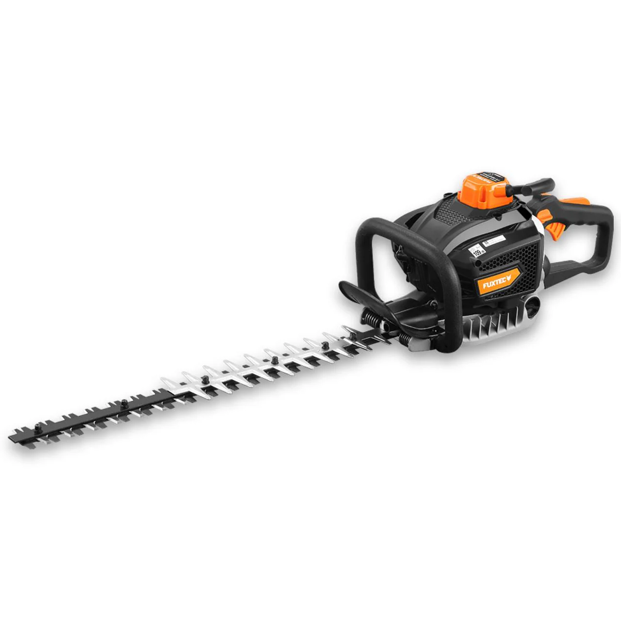 B-WARE Cortasetos gasolina FUXTEC FX-MHP245