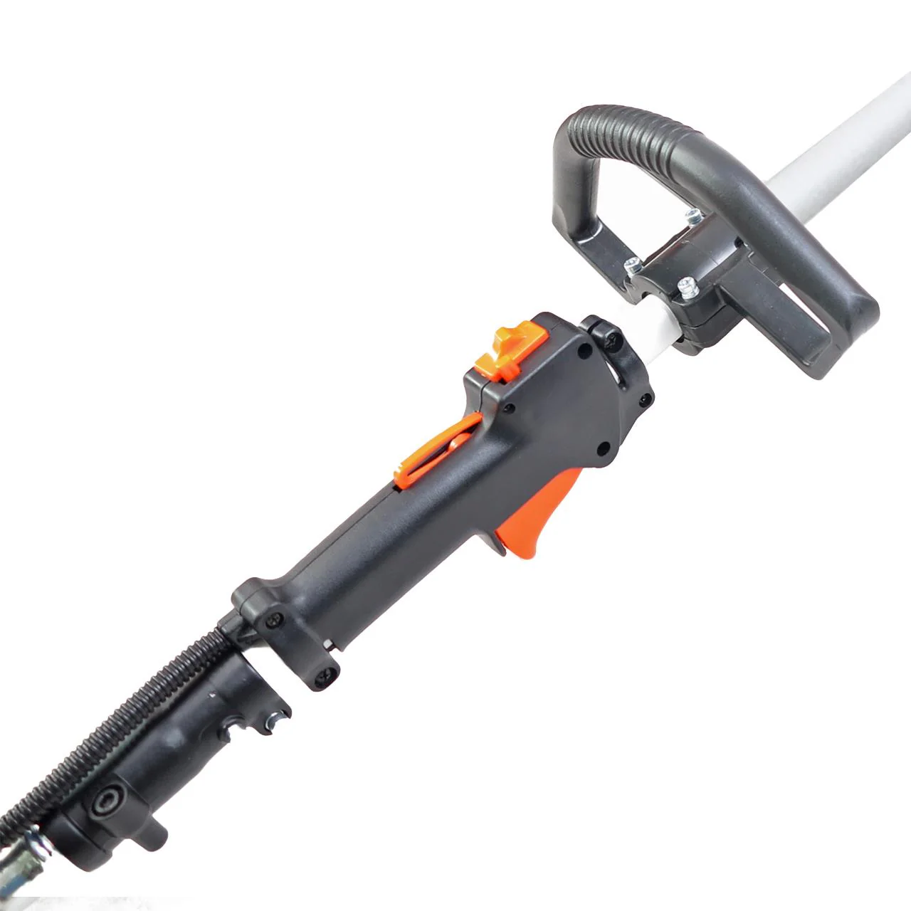 B-WARE FUXTEC Desbrozadora Gasolina FX-MS152T - con 52 CC, Multiherramienta 2 en 1, ponible como Mochila - Image 5