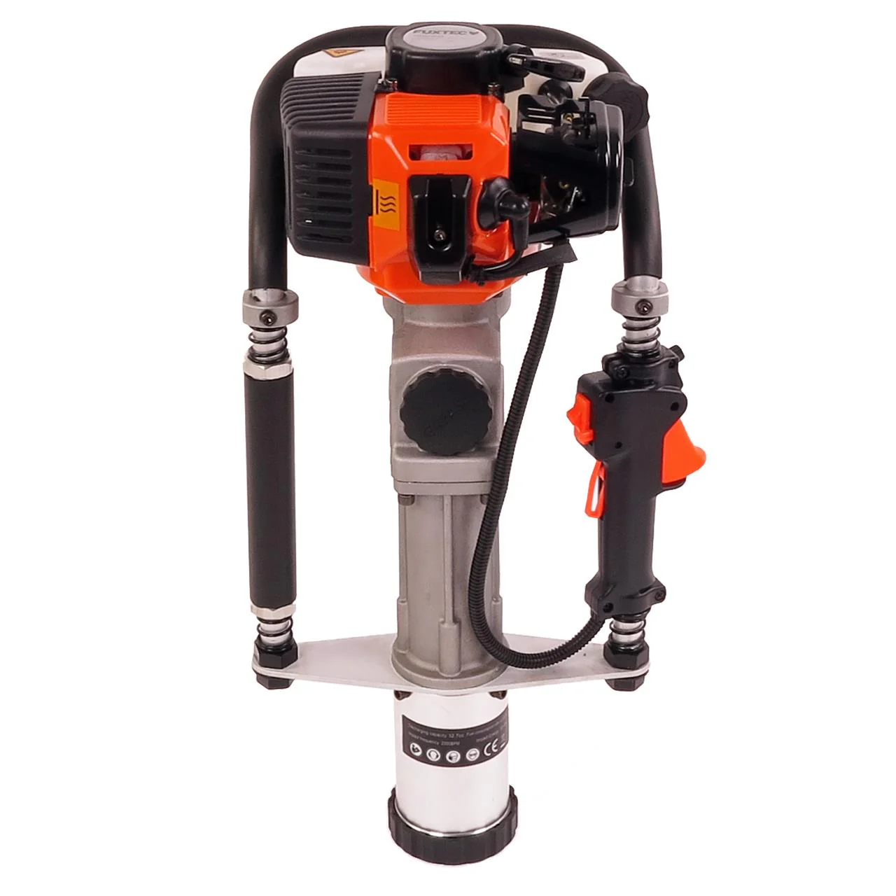 B-WARE FUXTEC FX-PR165 Hincaposte de gasolina 32,7 cc - Image 3