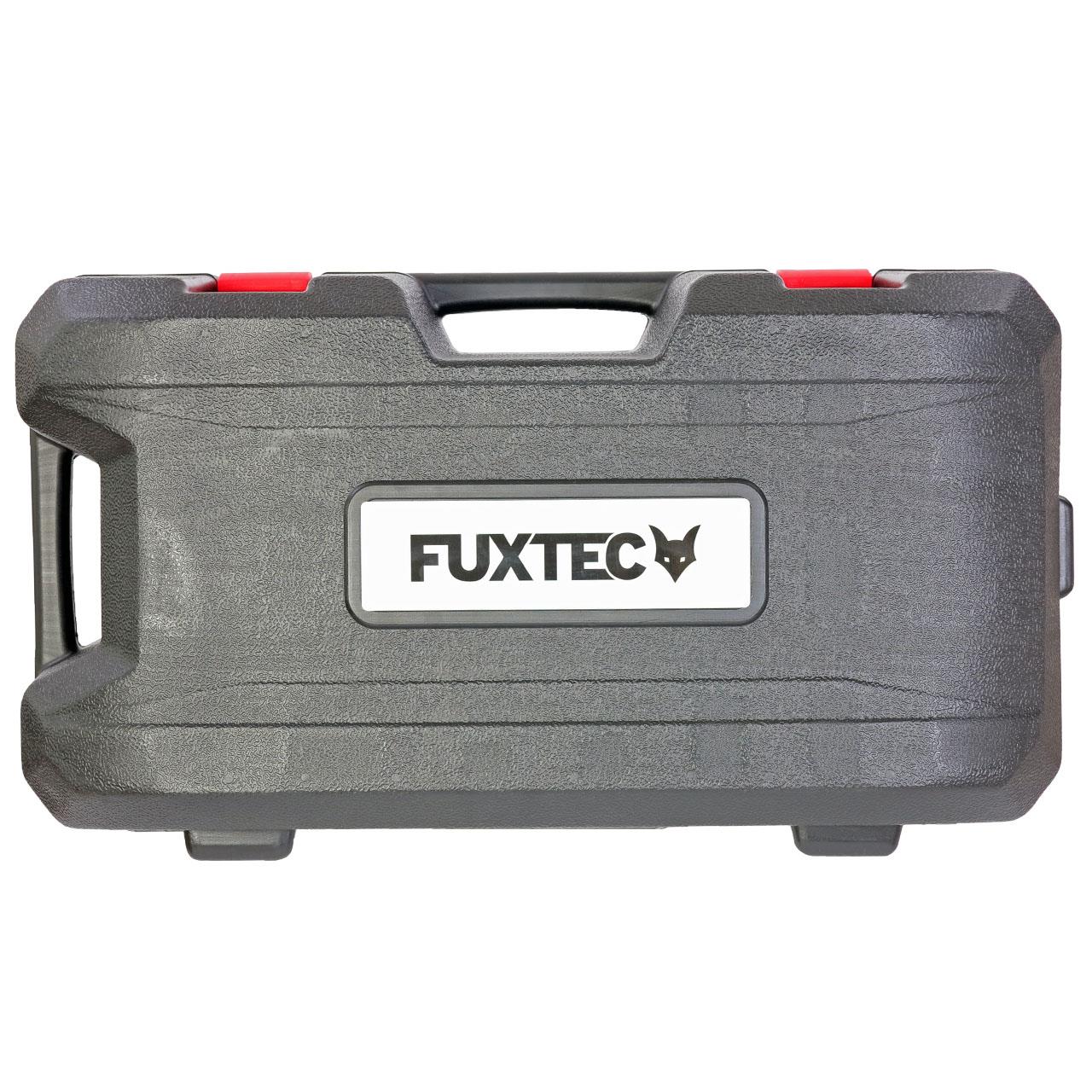 B-WARE FUXTEC FX-PR165 Hincaposte de gasolina 32,7 cc - Image 8