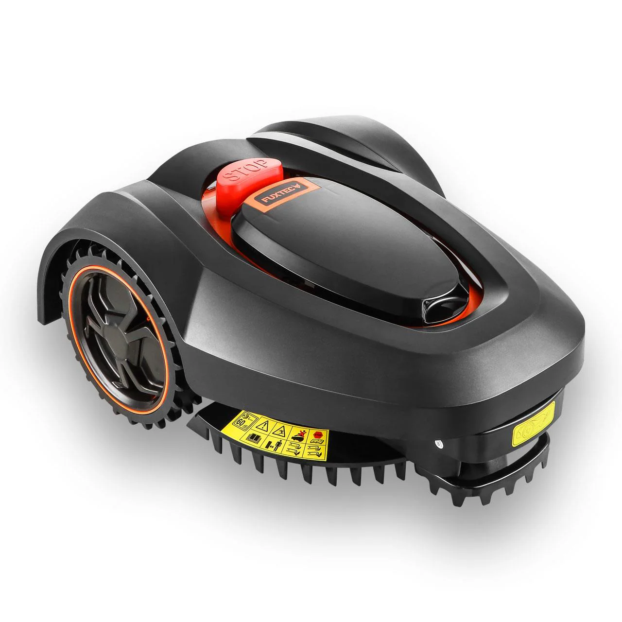 B-WARE Robot cortacésped FUXTEC FX-RB218 hasta 600m² -