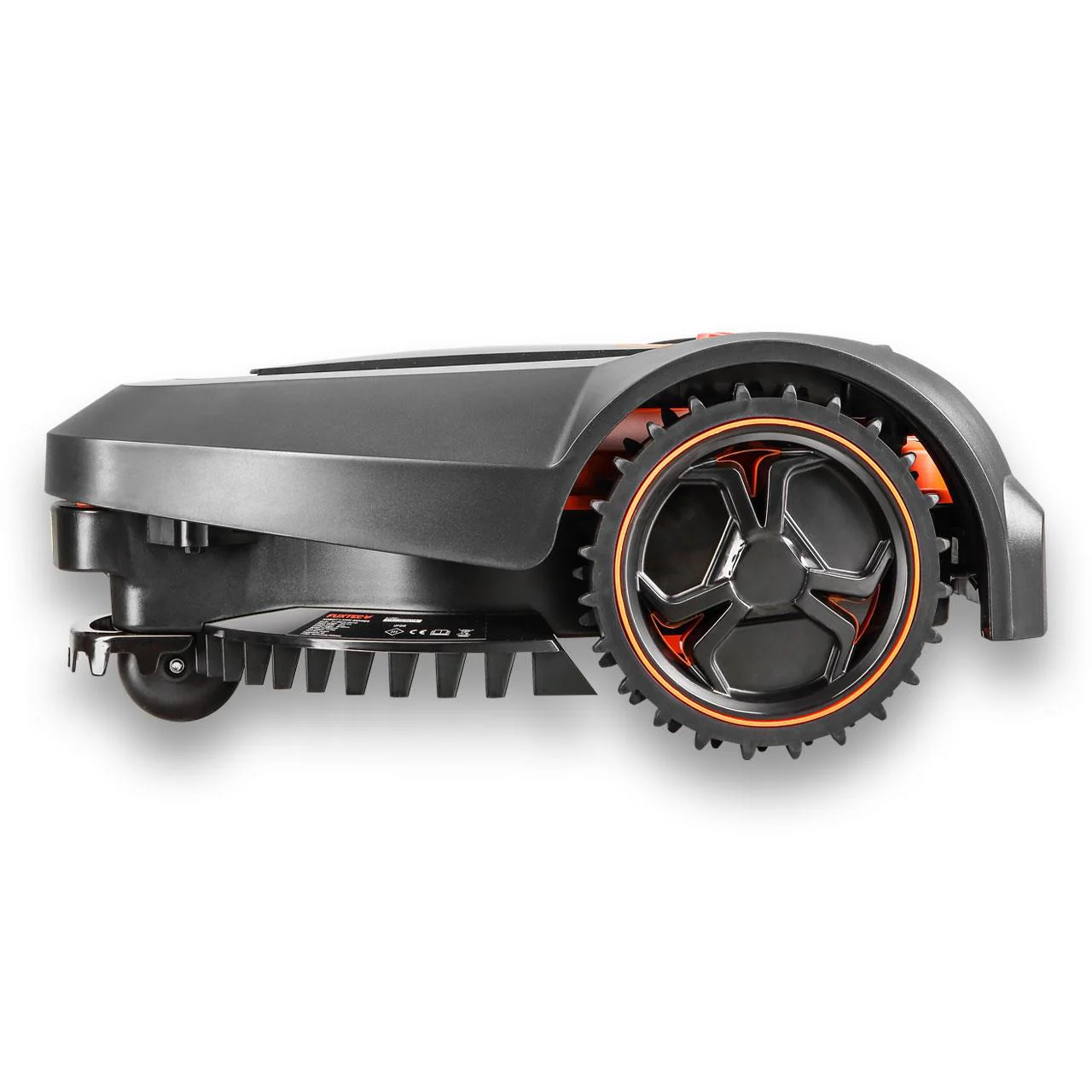 B-WARE Robot cortacésped FUXTEC FX-RB218 hasta 600m² - - Image 3