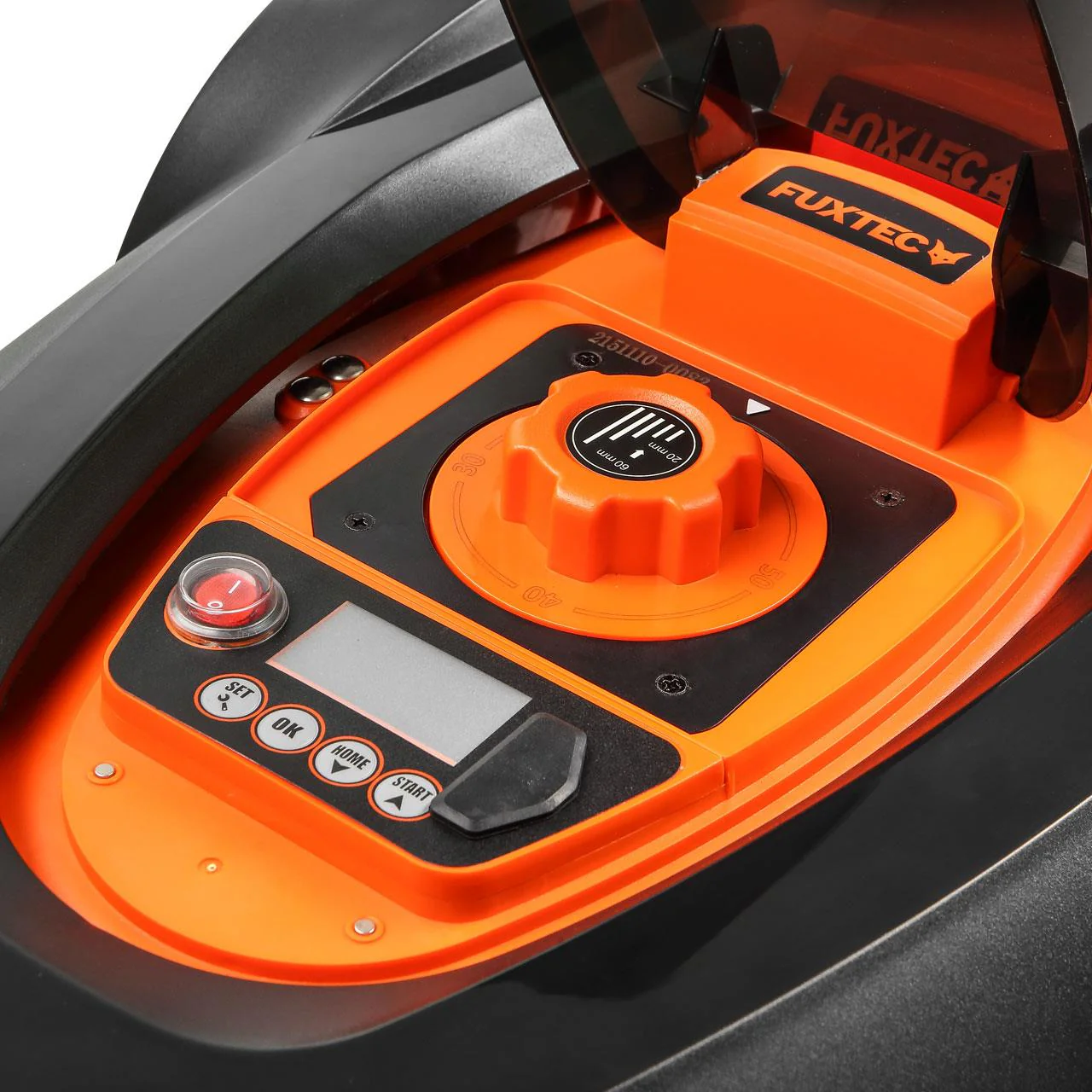 B-WARE Robot cortacésped FUXTEC FX-RB218 hasta 600m² - - Image 4