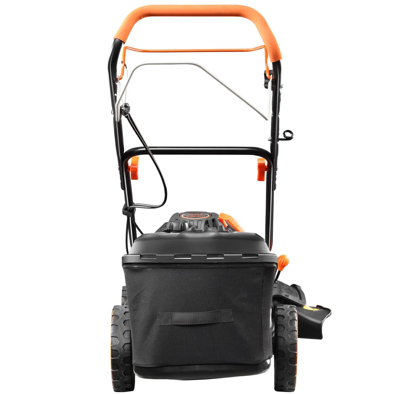 B-WARE FUXTEC FX-RM1855 Benzin Rasenm&auml;her mit EasyClean - Image 8