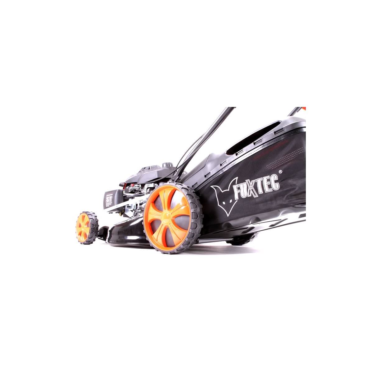 B-WARE FUXTEC FX-RM2050 Benzin Rasenmäher mit EasyClean - Image 2
