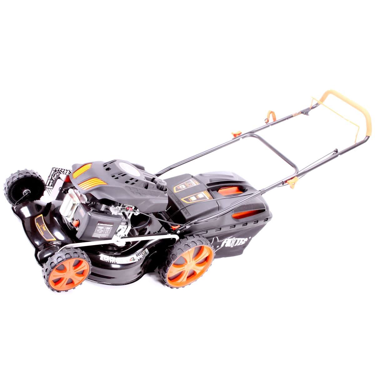 B-WARE FUXTEC FX-RM2050 Benzin Rasenmäher mit EasyClean - Image 5