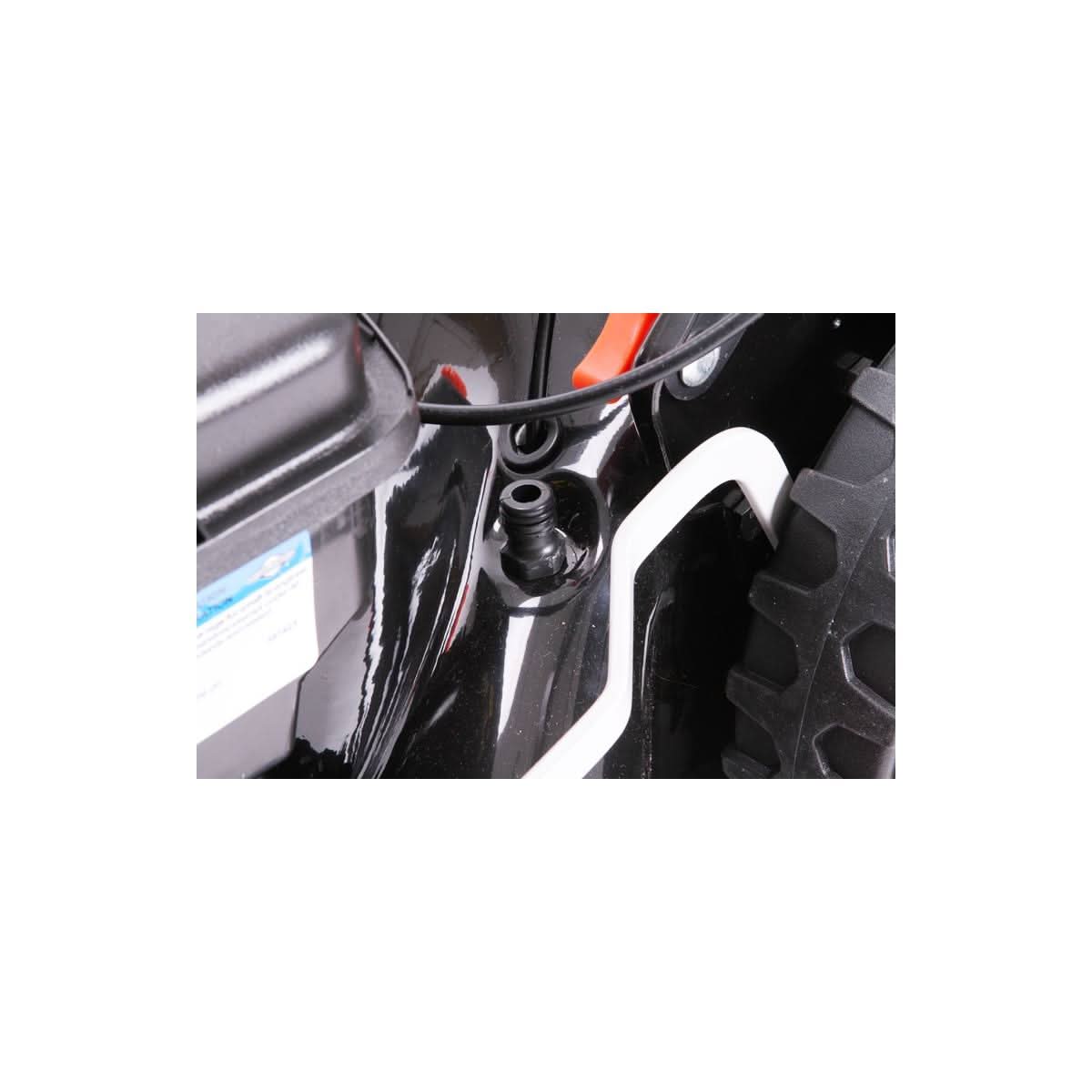 B-WARE FUXTEC FX-RM2050 Benzin Rasenmäher mit EasyClean - Image 6