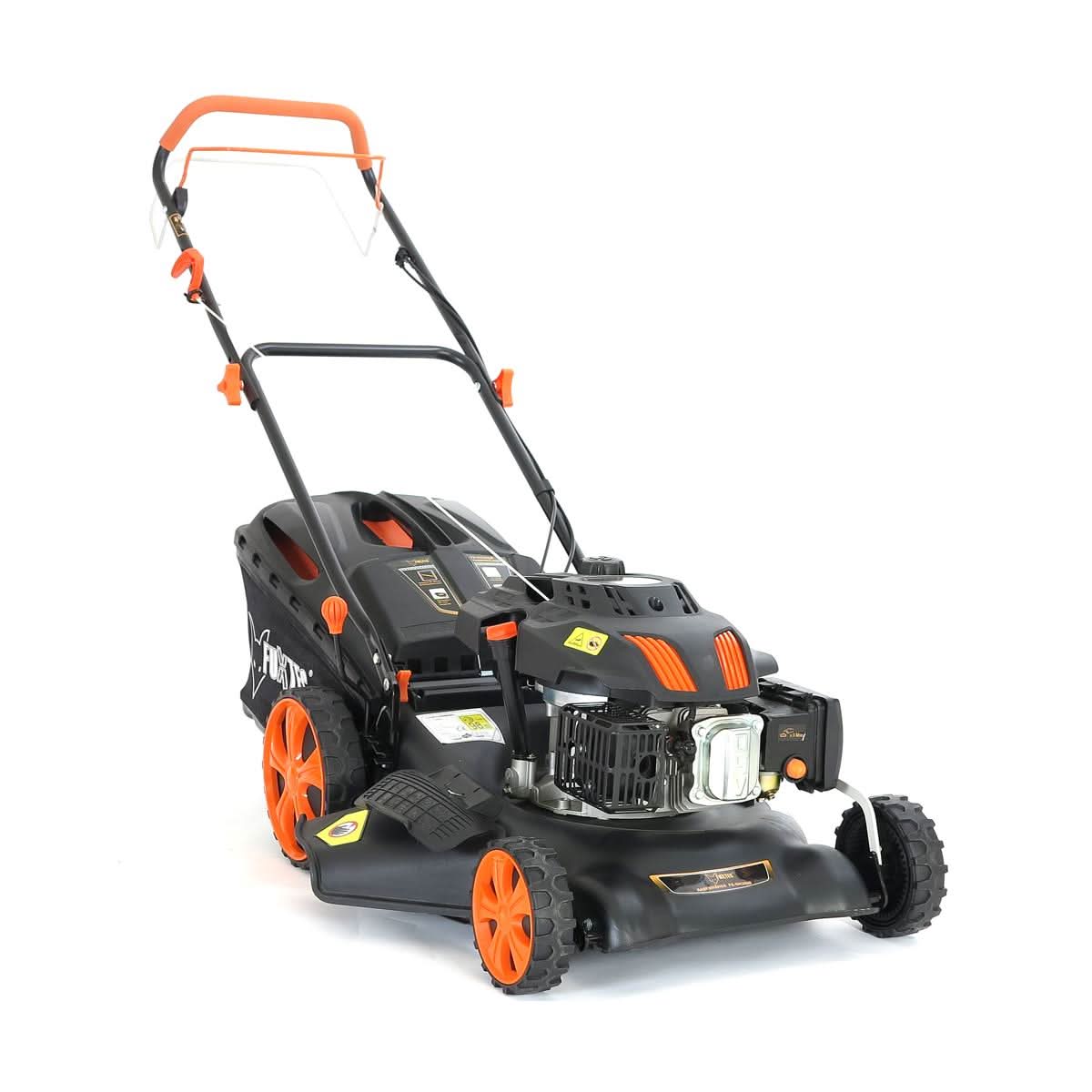 B-WARE FUXTEC FX-RM2060 Benzin Rasenmäher mit EasyClean - Image 2