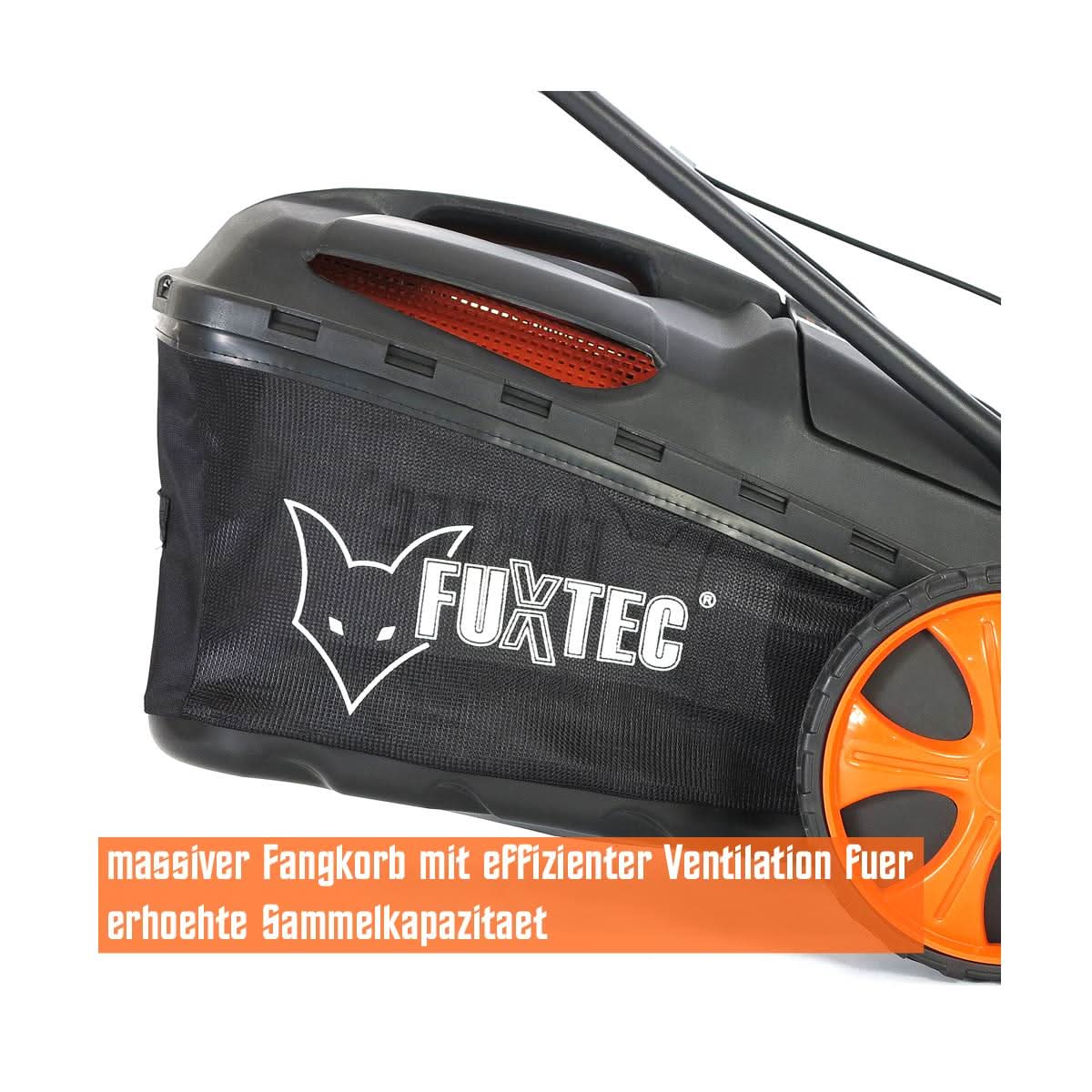B-WARE VENTA Cortacésped FX-RM2060 - hasta fin de existencias - Image 8