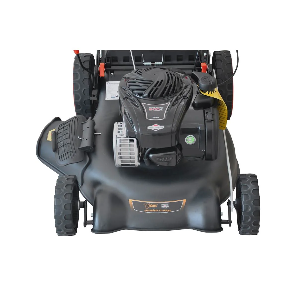 B-WARE FUXTEC FX-RM20BS Benzin Rasenmäher mit EasyClean - Image 2
