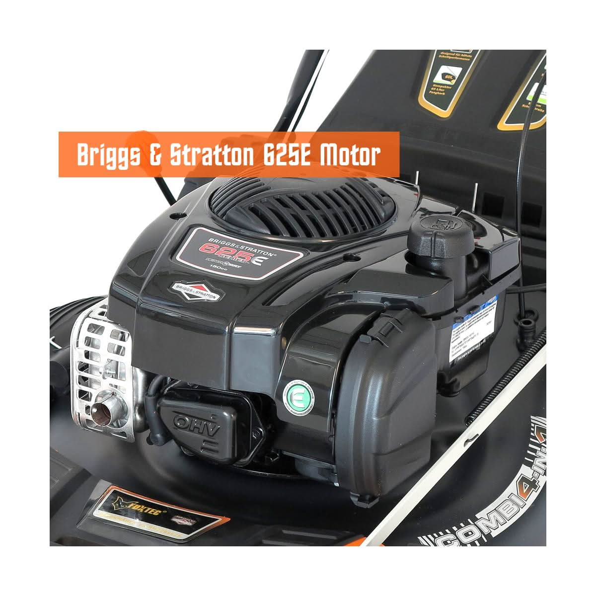 B-WARE FUXTEC Rasenmäher FX-RM20BS625 -GA- - Image 5