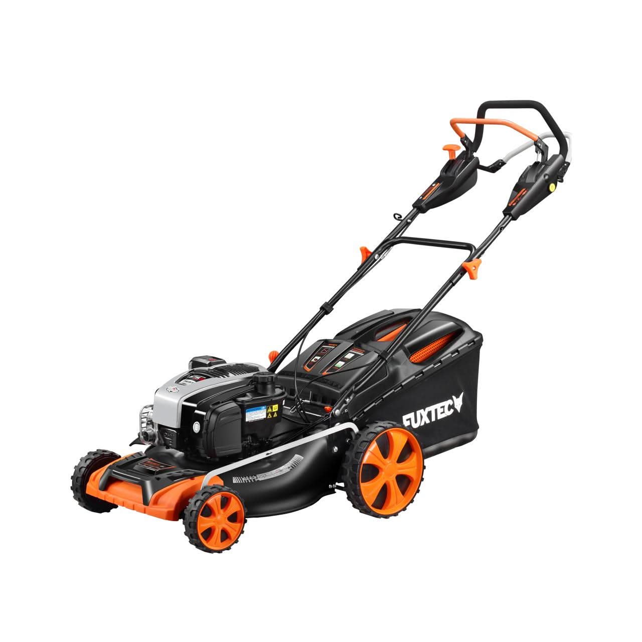 B-WARE FUXTEC Rasenmäher FX-RM20BS675iS -GA-