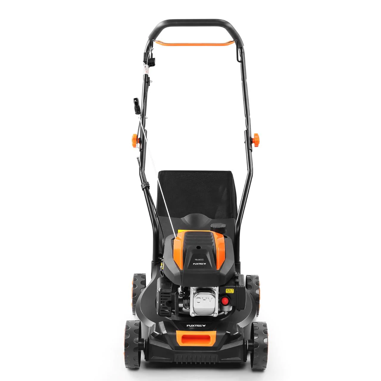 B-WARE FUXTEC Cortacésped de Gasolina FX-RM4180