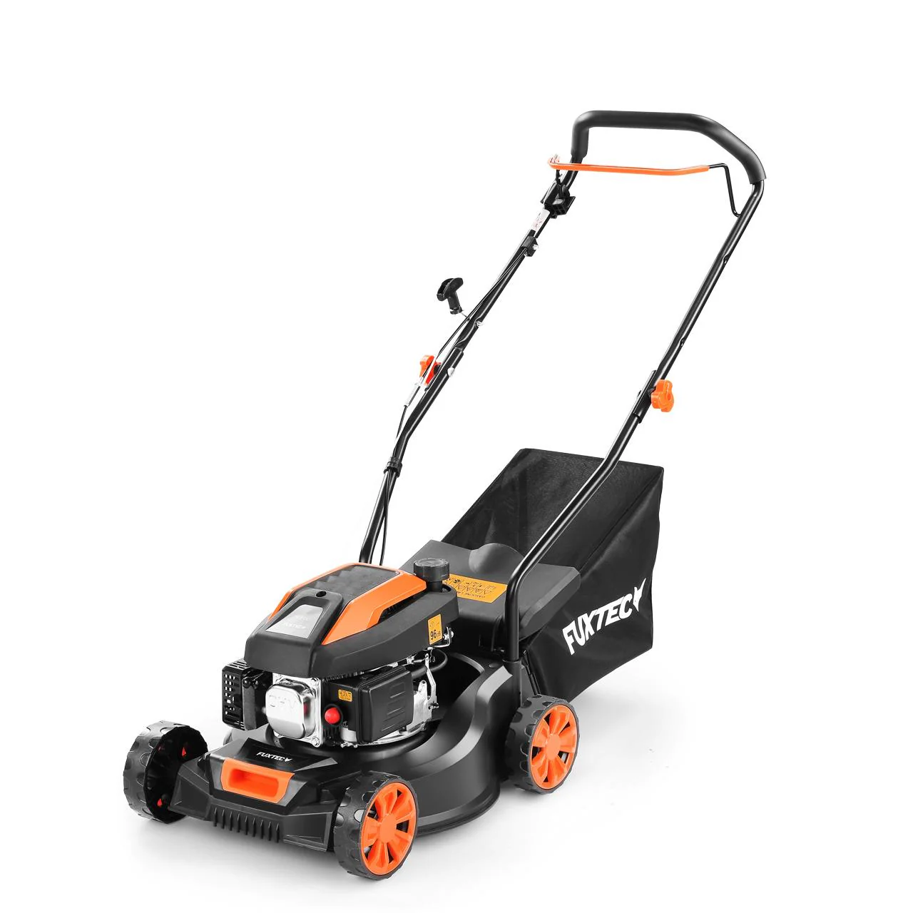 B-WARE FUXTEC Cortacésped de Gasolina FX-RM4180 - Image 3